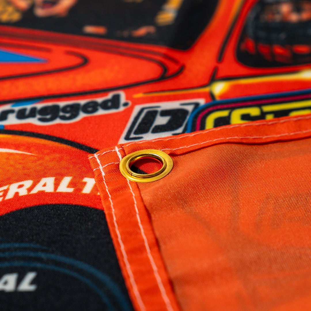 Diesel Ryan Banner - Slow Ride