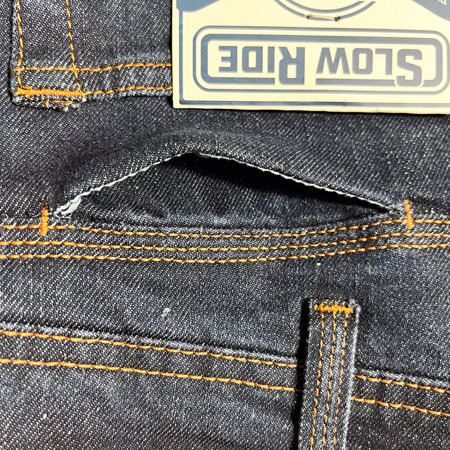 Double Knee Utility Pant - Slow Ride