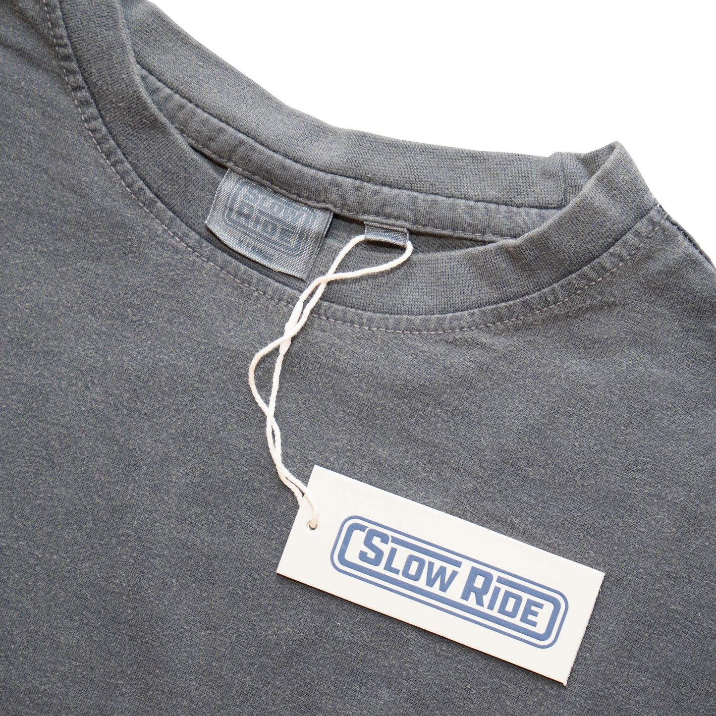 Desert Trip Heavy Weight Tee (Vintage Black)