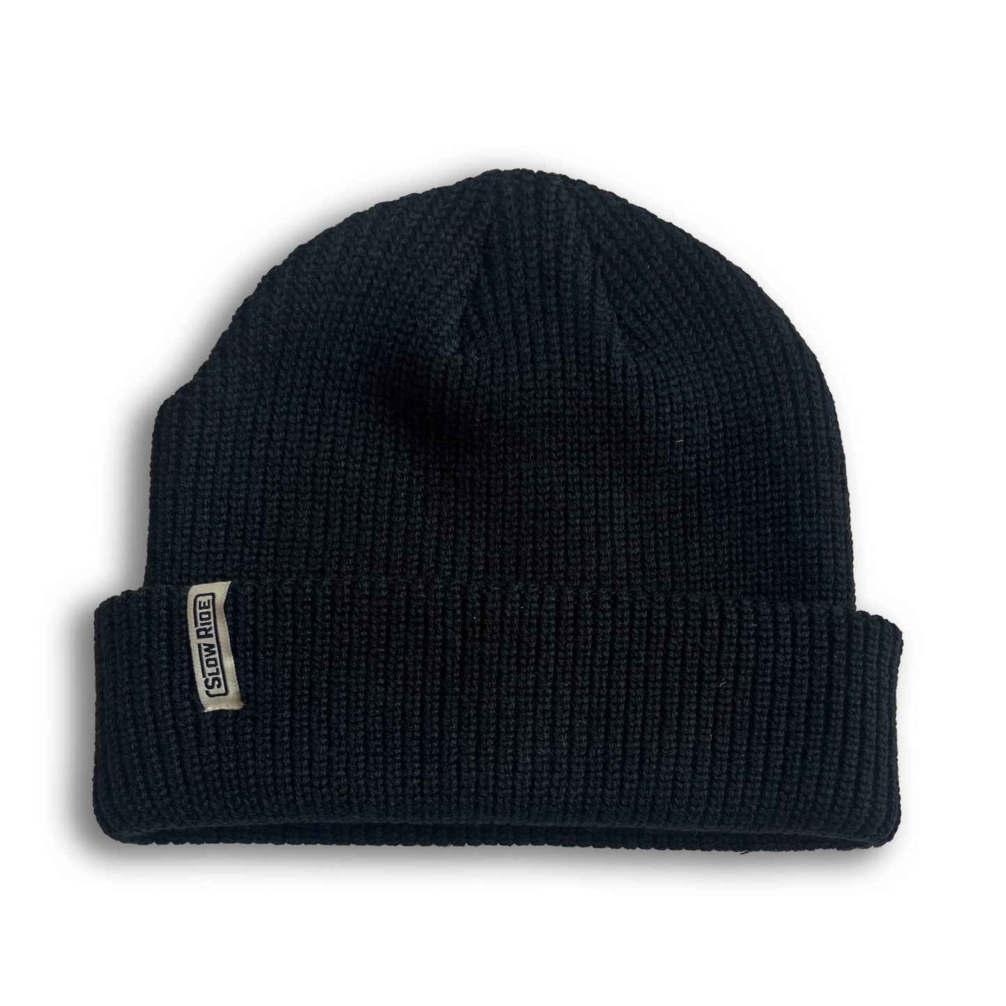 Everyday Beanie (Black) - Slow Ride