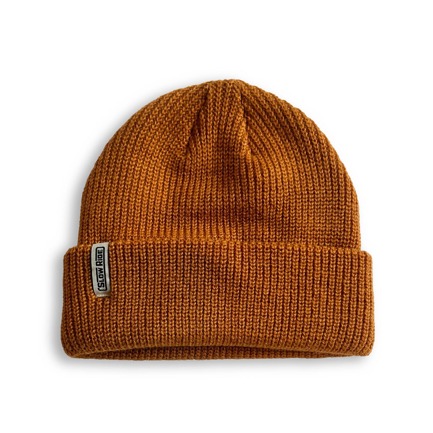 Everyday Beanie (Camel Brown) - Slow Ride