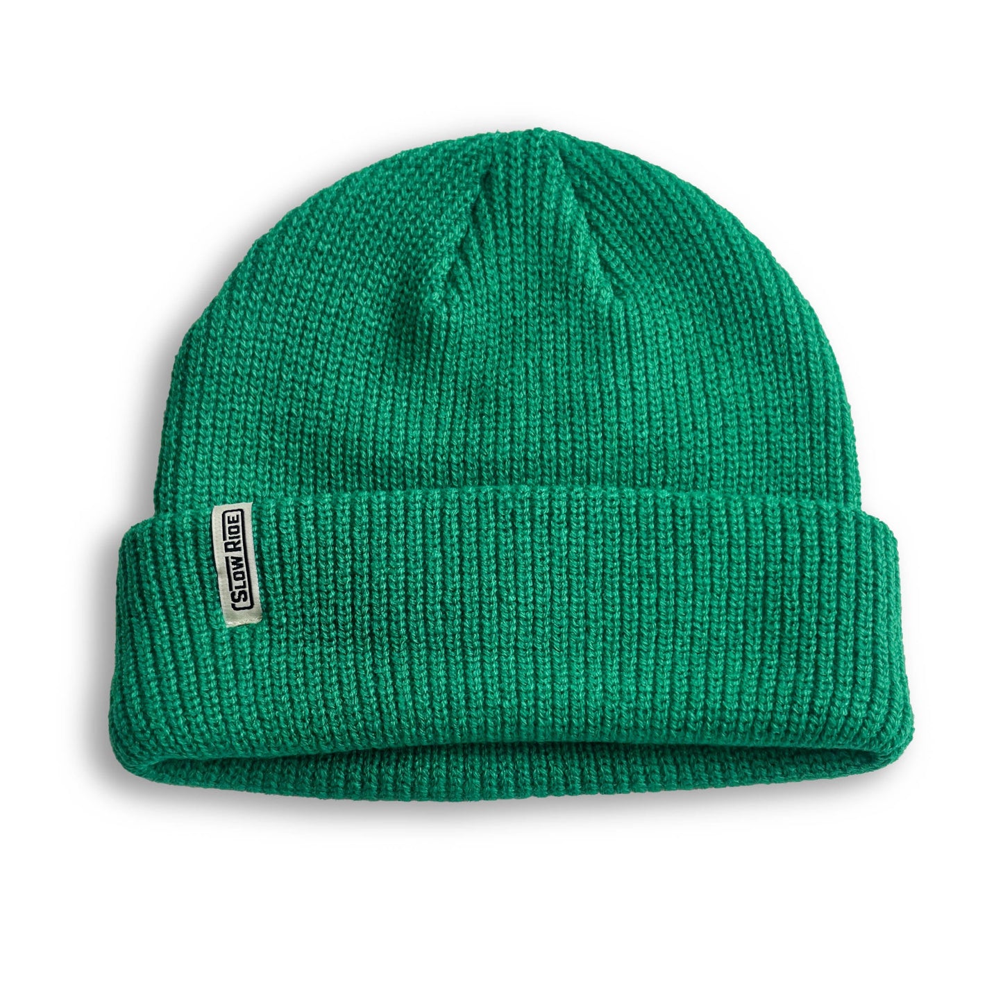 Everyday Beanie (Kelly Green) - Slow Ride