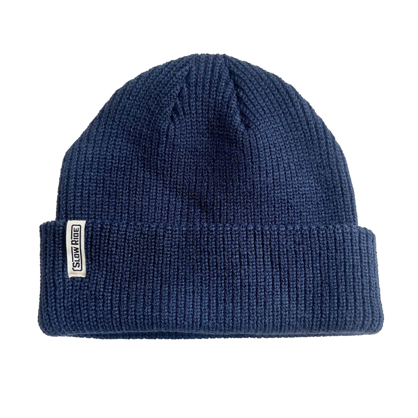 Everyday Beanie (Navy) - Slow Ride