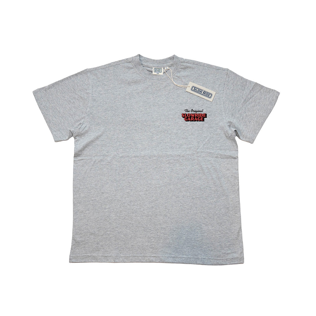 Parts & Service Tee (Grey)