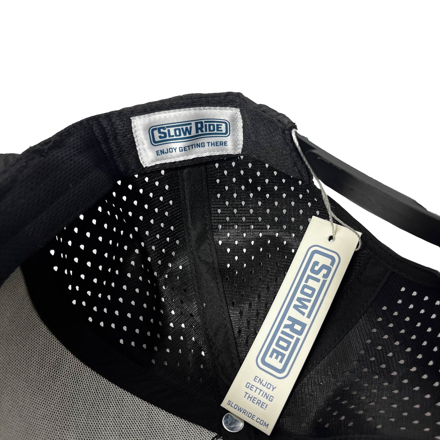 Punch Hydro Hat (Black) - Slow Ride