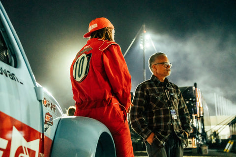 Radio Surf Hat (4 Colors) - Slow Ride