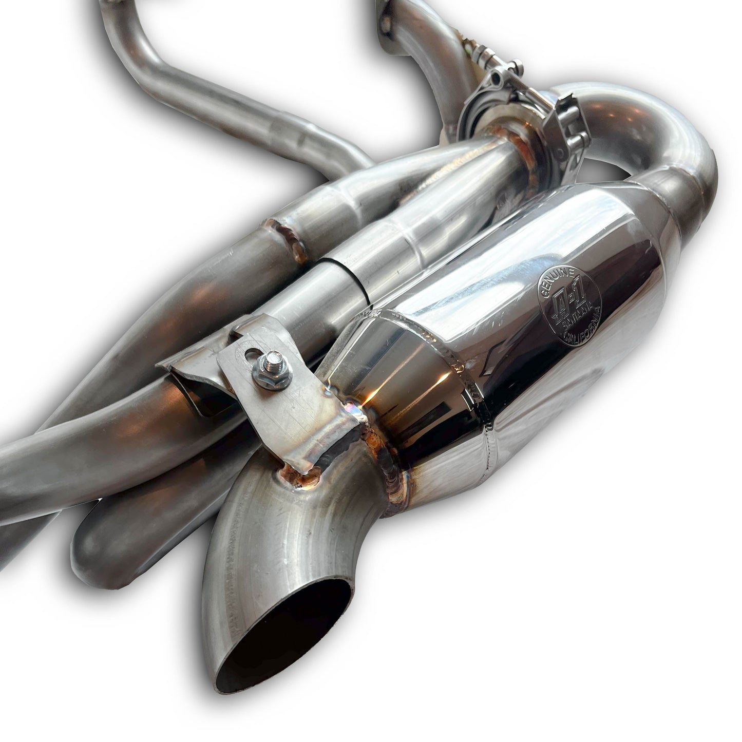 Rear trailing arm kit - Slow Ride