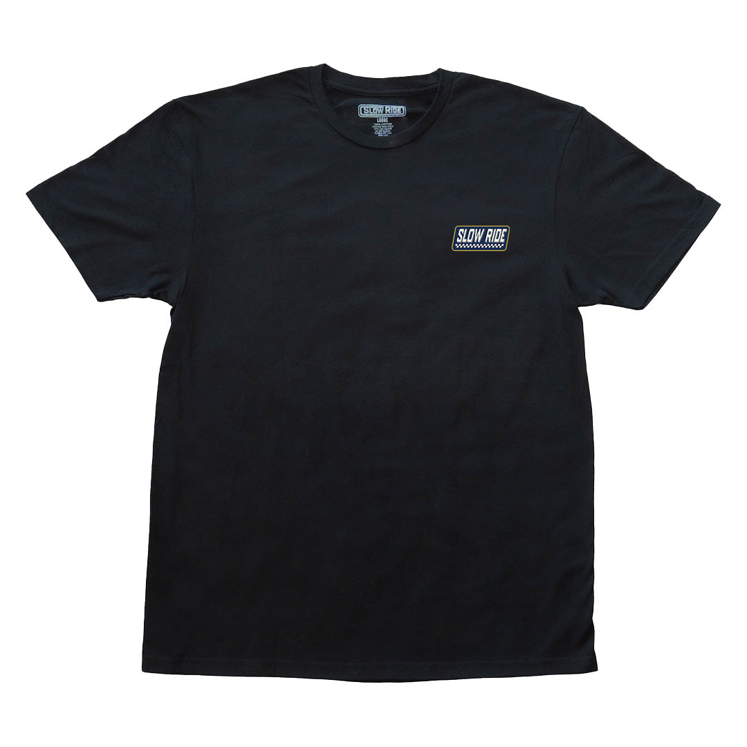 Roadrunner Tee (Black)