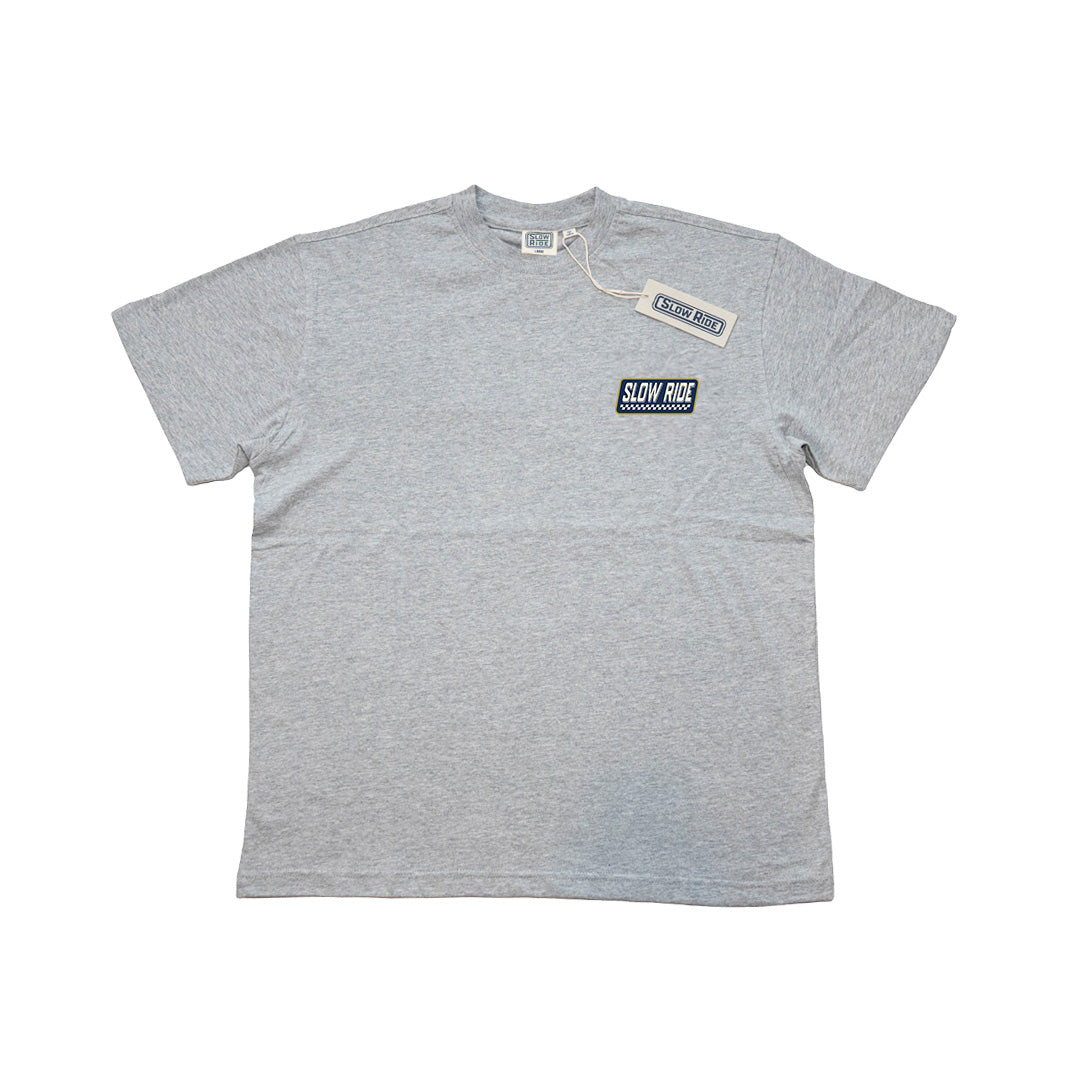 Roadrunner Tee (Grey)