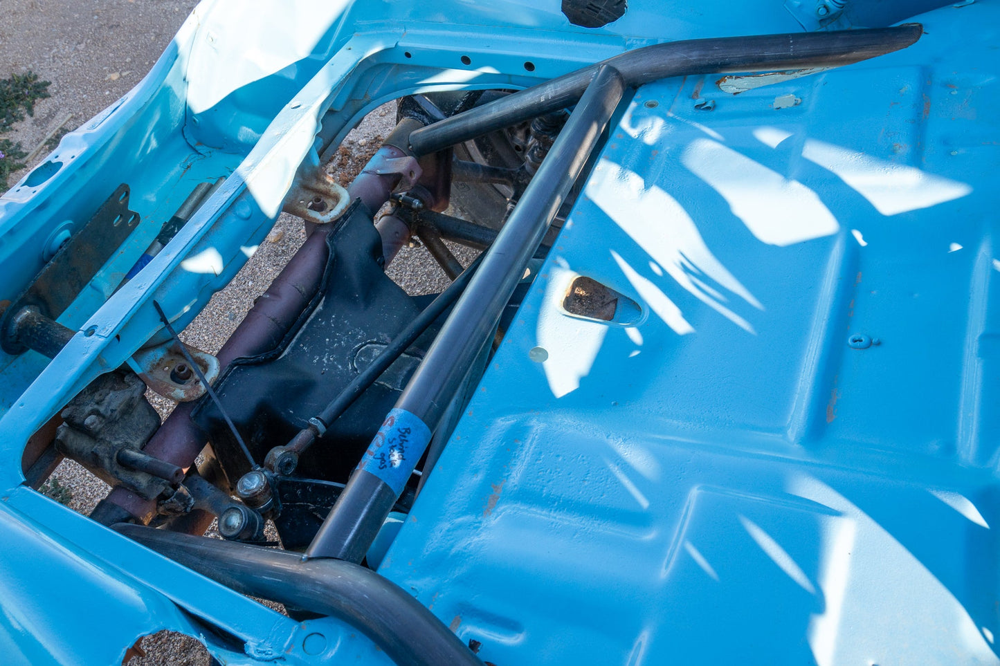 Rulo's Performance Parts Class 11 "Short Course" Cage Kit - Slow Ride