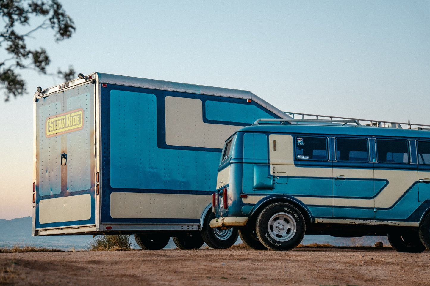 Space Wheel Embroidered Hoodie (Black) - Slow Ride