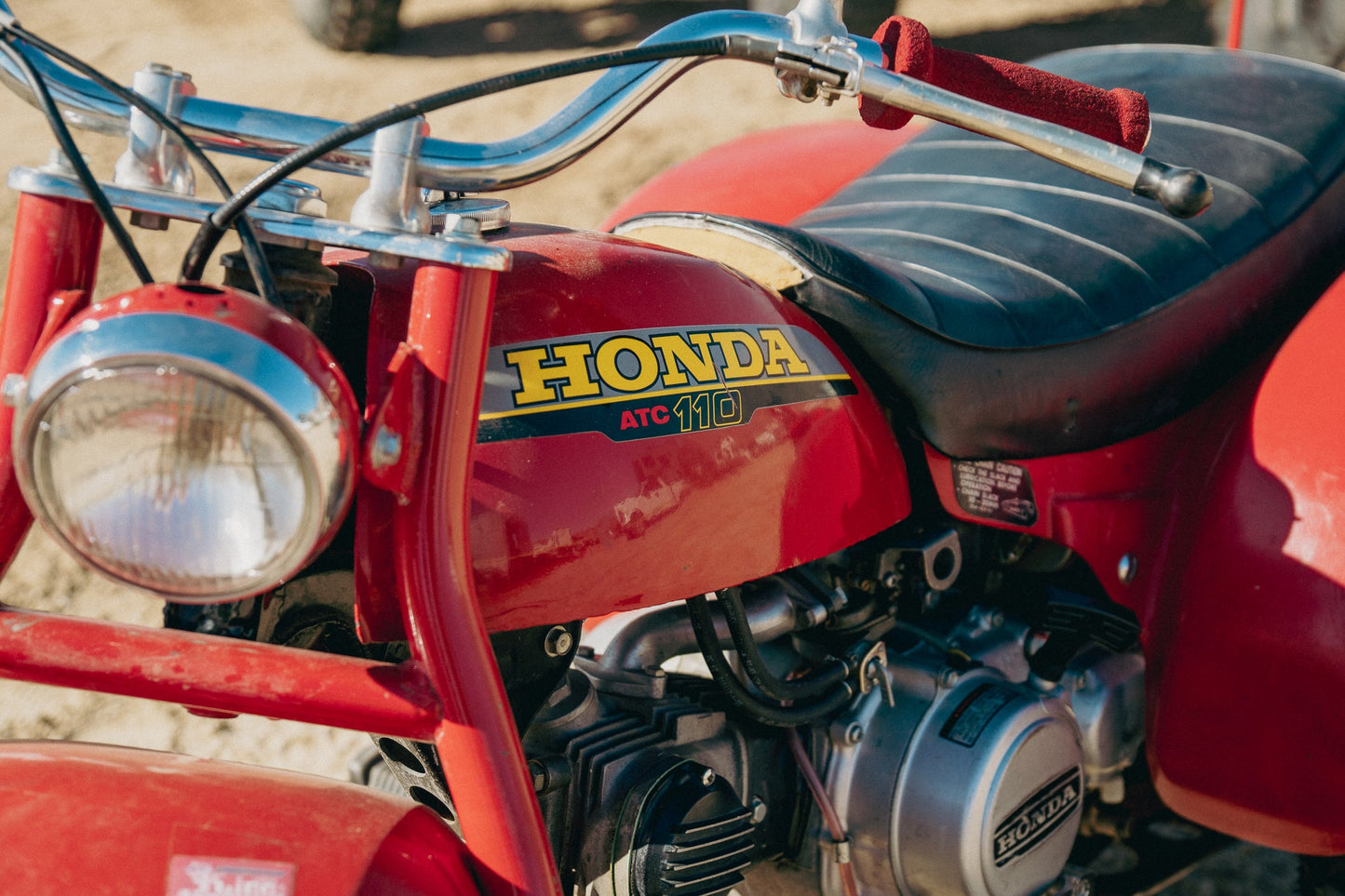 Three Wheelin' Tee Day (White) - Slow Ride